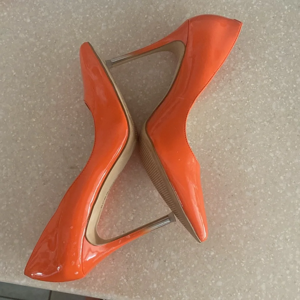 🍑🟠BCBGeneration PUMPS!! - Picture 5 of 6